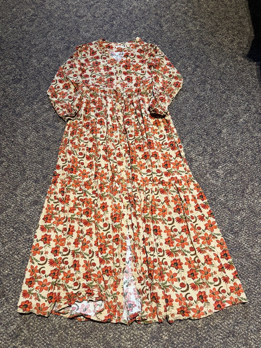 Jackson Rowe Maxi Dress
